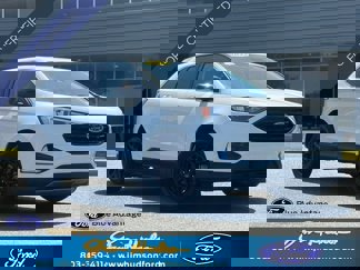 Certified 2022 Ford Edge SEL image 1