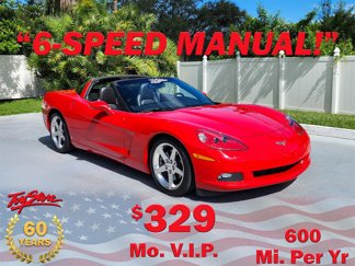 Used 2006 Chevrolet Corvette Coupe image 1