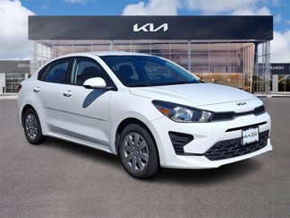 Certified 2022 Kia Rio S image 1