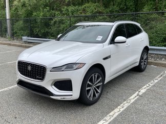 Used 2025 Jaguar F-PACE R-Dynamic S image 1