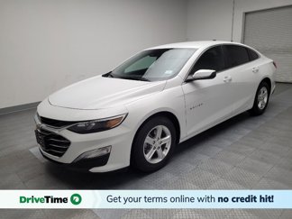 Used 2021 Chevrolet Malibu LS w/ Driver Confidence Package II image 1