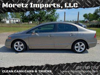 Used 2006 Honda Civic EX image 1