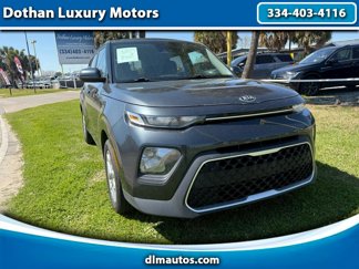 Used 2021 Kia Soul S image 1