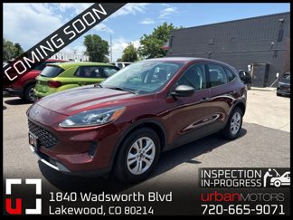 Used 2021 Ford Escape S image 1