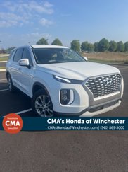 Used 2022 Hyundai Palisade SE image 1