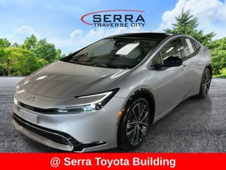 Certified 2024 Toyota Prius XLE image 1