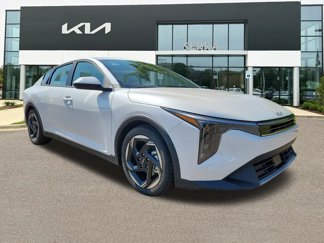 New 2025 Kia K4 EX image 1