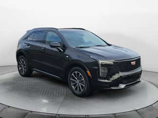 New 2025 Cadillac XT4 Sport image 1