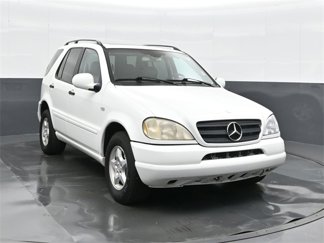 Used 2001 Mercedes-Benz ML 320 4MATIC image 1