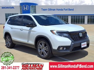 Used 2021 Honda Passport EX-L image 1