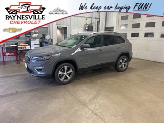 Used 2019 Jeep Cherokee Limited image 1