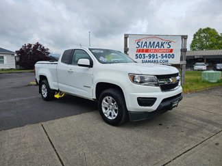 Used 2020 Chevrolet Colorado LT w/ Safety Package image 1