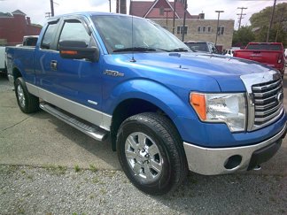 Used 2011 Ford F150 XLT w/ XLT Chrome Pkg image 1