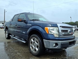 Used 2013 Ford F150 XLT w/ Luxury Equipment Group image 1