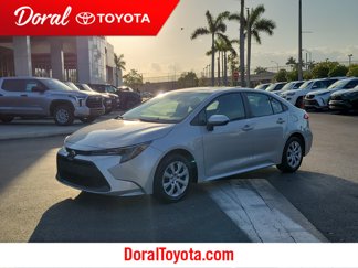 Used 2022 Toyota Corolla LE image 1