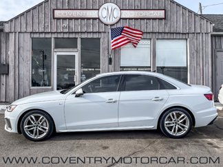 Used 2022 Audi A4 2.0T Premium Plus w/ Premium Plus Package image 1