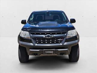 Used 2018 Chevrolet Colorado ZR2 w/ ZR2 Midnight Special Edition video 2