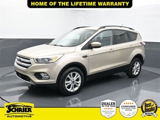 Used 2018 Ford Escape SEL w/ Ford Safe & Smart Package image 1