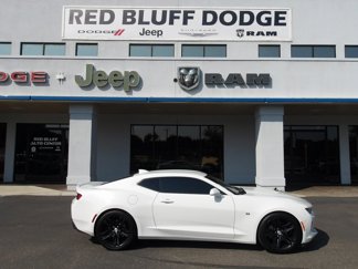 Used 2017 Chevrolet Camaro LT w/ RS Package image 1