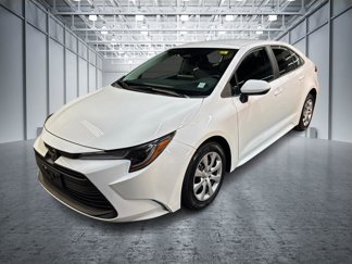 Certified 2024 Toyota Corolla LE image 1