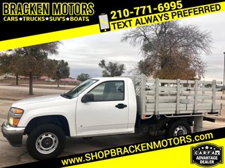 Used 2008 Chevrolet Colorado W/T image 1