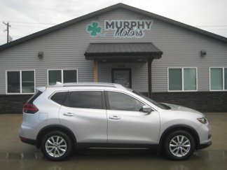 Used 2020 Nissan Rogue SV image 1
