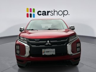 Used 2020 Mitsubishi Outlander Sport ES image 1