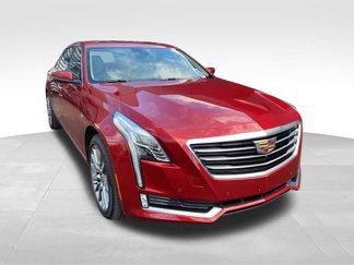 Used 2018 Cadillac CT6 Luxury image 1