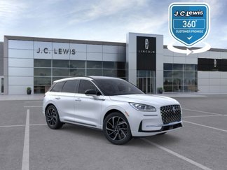 New 2025 Lincoln Corsair Grand Touring image 1