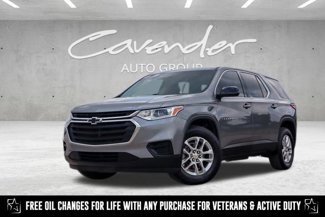 Used 2019 Chevrolet Traverse LS w/ LPO, Floor Liner Package image 1