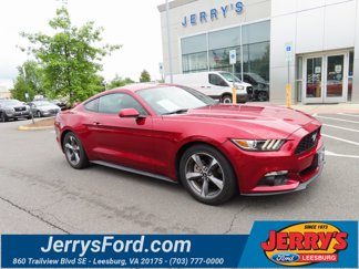 Used 2015 Ford Mustang Coupe w/ Equipment Group 051A image 1
