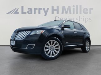 Used 2014 Lincoln MKX AWD w/ Equipment Group 102A image 1