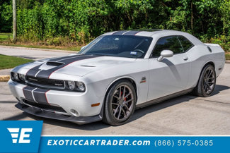 Used 2012 Dodge Challenger SRT8 w/ Premium Sound Group image 1