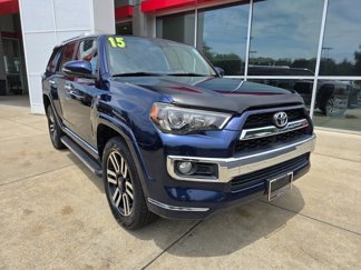 Used 2015 Toyota 4Runner Limited image 1