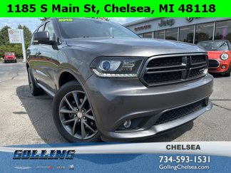 Used 2018 Dodge Durango GT w/ Premium Group image 1