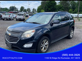 Used 2016 Chevrolet Equinox LT w/ Convenience Package image 1
