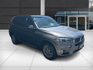 Used 2015 BMW X5 xDrive35d image 1