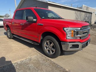 Used 2020 Ford F150 XLT w/ Equipment Group 302A Luxury image 1