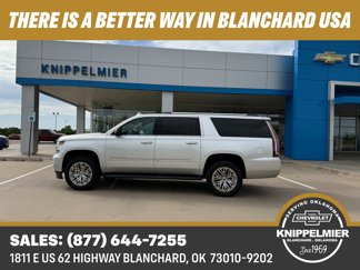 Used 2019 Chevrolet Suburban LT image 1
