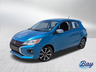 Used 2024 Mitsubishi Mirage SE image 1
