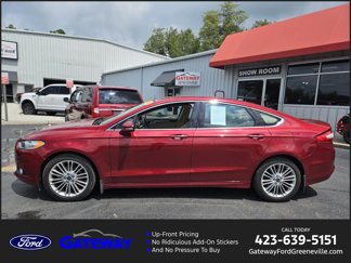 Used 2016 Ford Fusion SE w/ Equipment Group 202A image 1