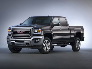 Used 2019 GMC Sierra 2500 4x4 Double Cab w/ Sierra Convenience Package image 1