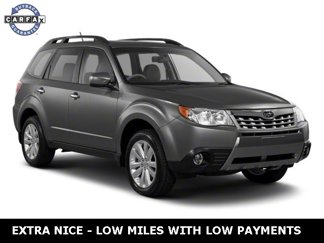 Used 2013 Subaru Forester 2.5X Limited image 1