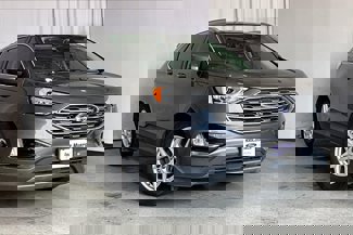 Used 2022 Ford Edge SEL w/ Convenience Package image 1
