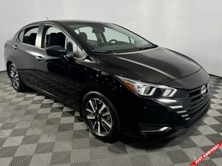 Used 2024 Nissan Versa S w/ S Plus Package image 1