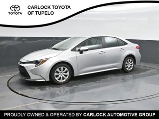 Used 2024 Toyota Corolla LE image 1