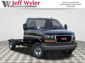 New 2025 GMC Savana 3500 w/ Power Convenience Package image 1