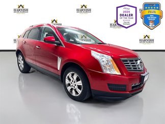 Used 2016 Cadillac SRX Luxury image 1