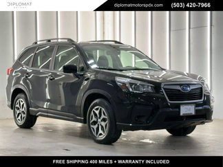 Used 2019 Subaru Forester Premium w/ Popular Package #1 image 1