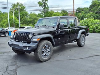 Used 2022 Jeep Gladiator Sport image 1
